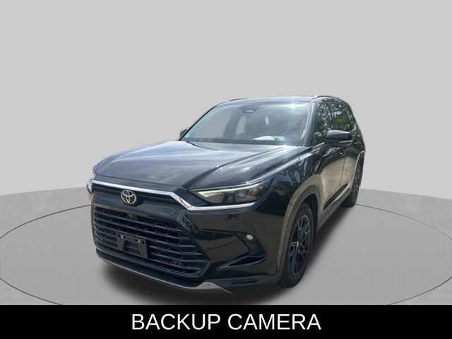 toyota grand highlander 2024 5TDAAAB55RS013501 image toyota grand highlander 2024 5TDAAAB55RS013501 image